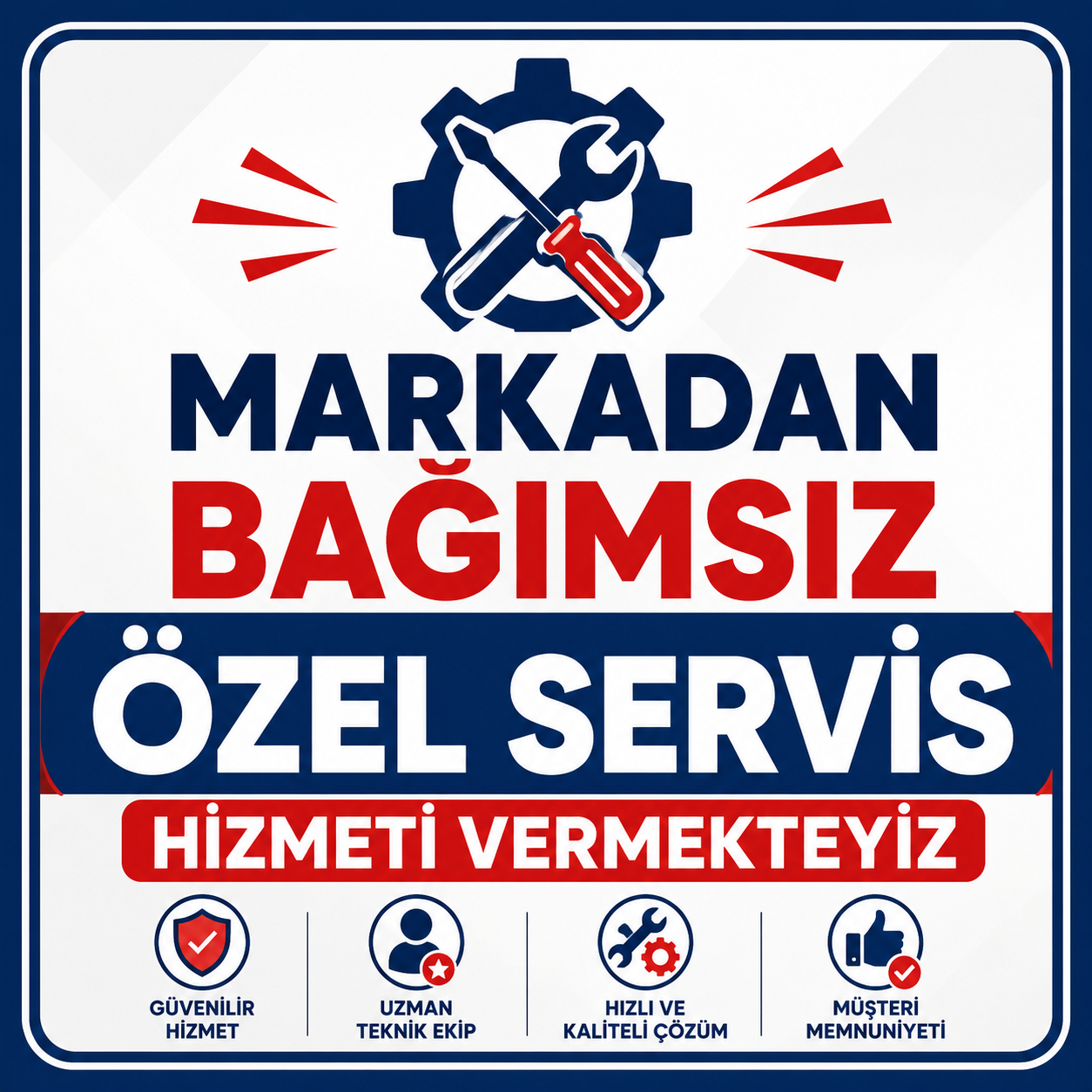 Saray İndesit Servisi markadan bağımsız özel servis hizmeti